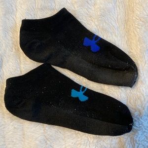 Under Armour shorts, socks men’s